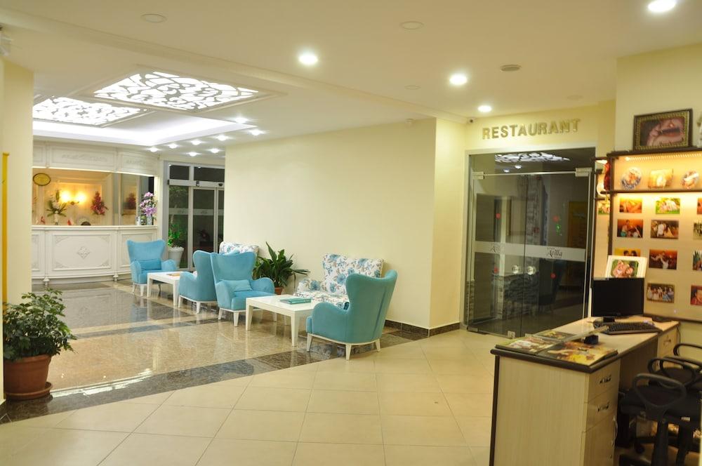 Grand Ati̇Lla Hotel Аланія Екстер'єр фото