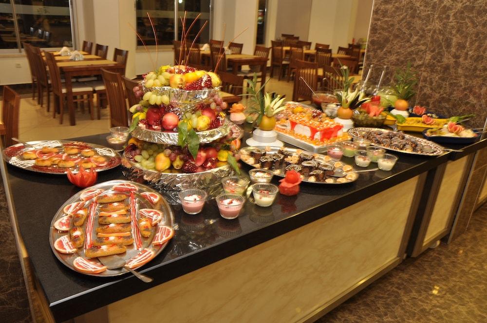 Grand Ati̇Lla Hotel Аланія Екстер'єр фото