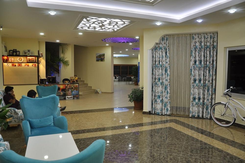Grand Ati̇Lla Hotel Аланія Екстер'єр фото