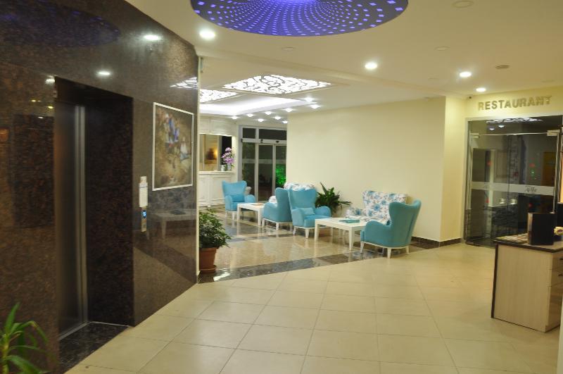 Grand Ati̇Lla Hotel Аланія Екстер'єр фото