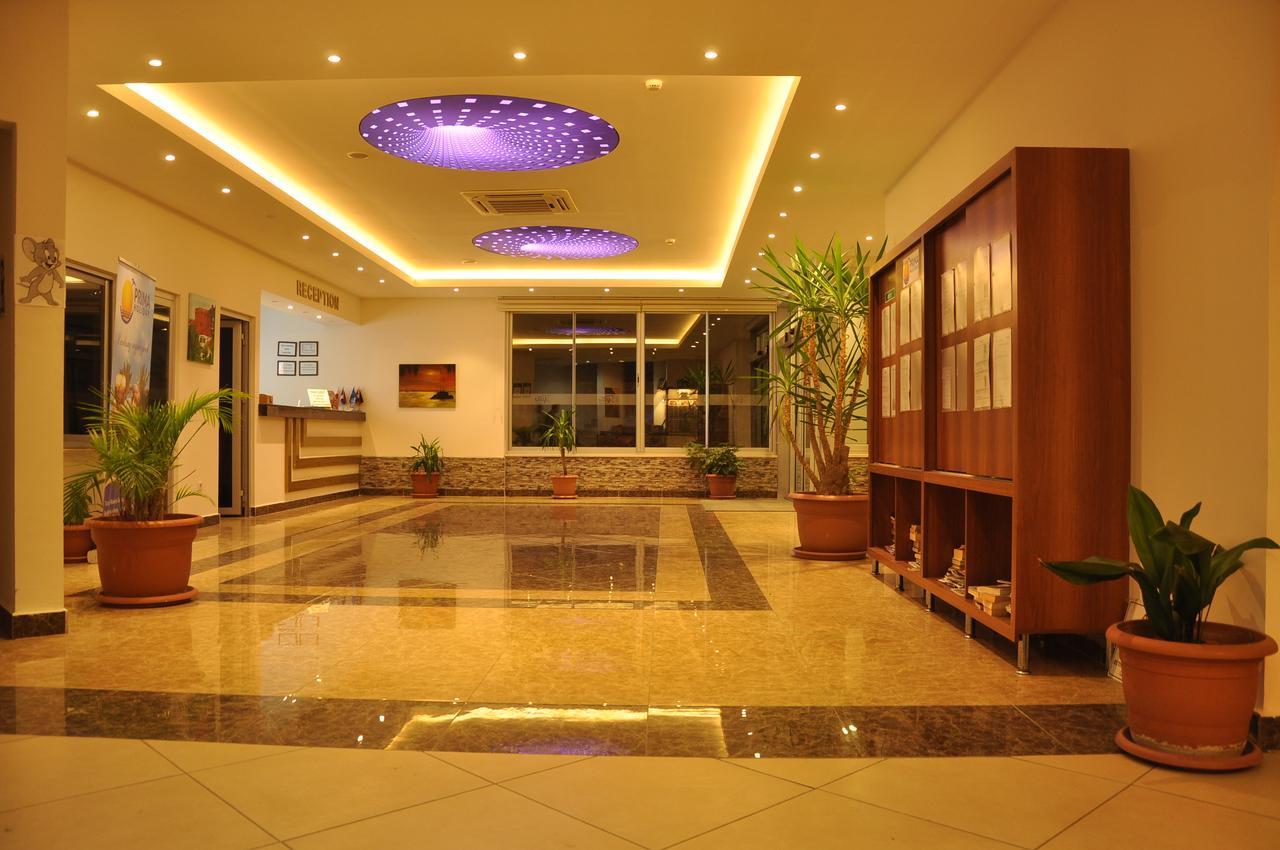 Grand Ati̇Lla Hotel Аланія Екстер'єр фото