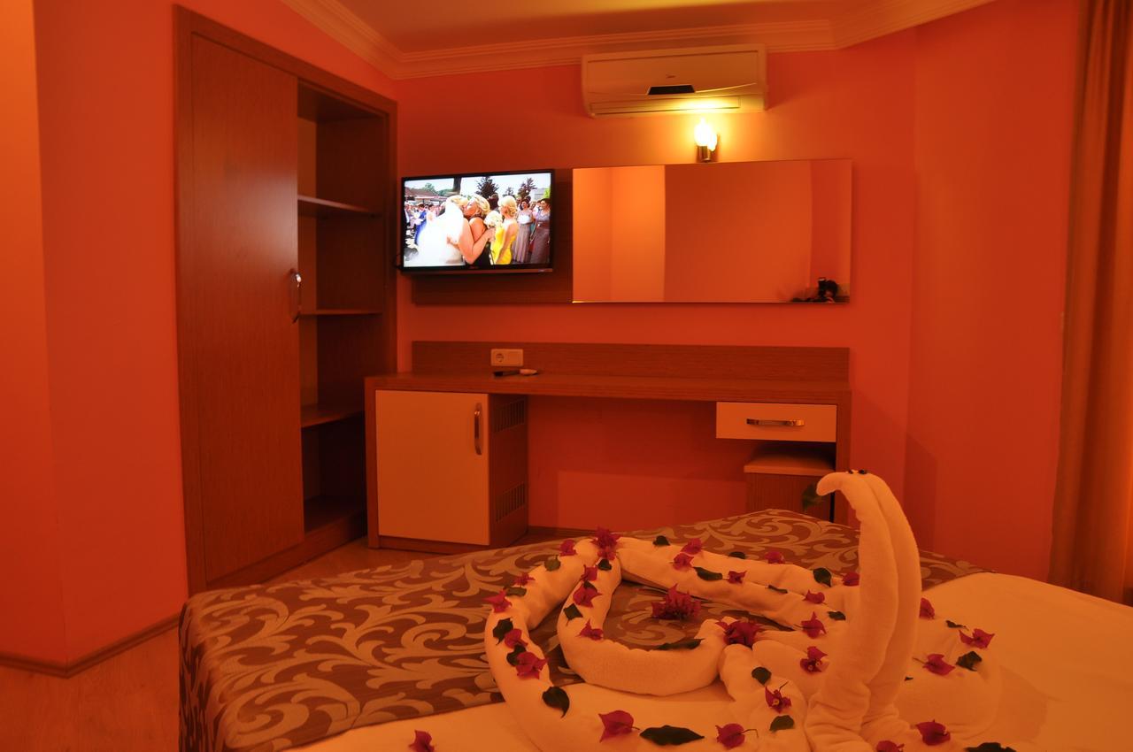 Grand Ati̇Lla Hotel Аланія Екстер'єр фото