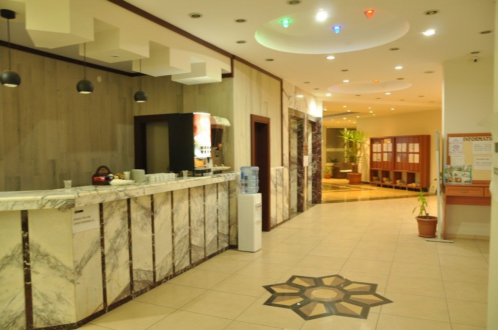 Grand Ati̇Lla Hotel Аланія Екстер'єр фото